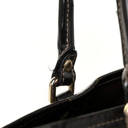 Gucci Imprime Monogram Medium Joy Tote Bag Bordeaux 16 of 27