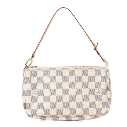 Louis Vuitton Damier Azur Pochette Accessories 1 of 12