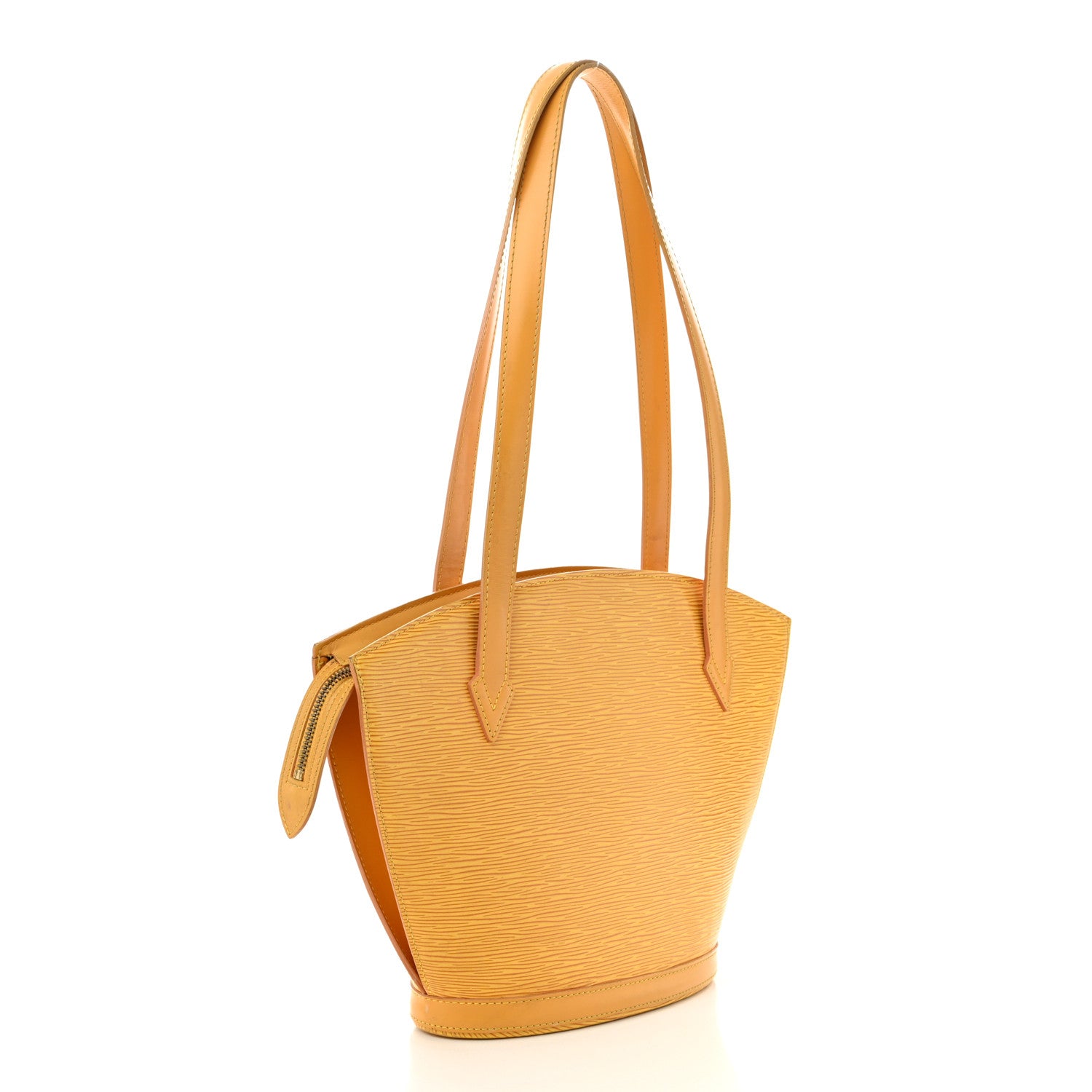 Louis Vuitton Epi Saint Jacques PM Long Straps Tassil 3 of 12