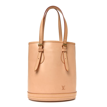 Louis Vuitton Vachetta Petit Bucket 23 1 of 10