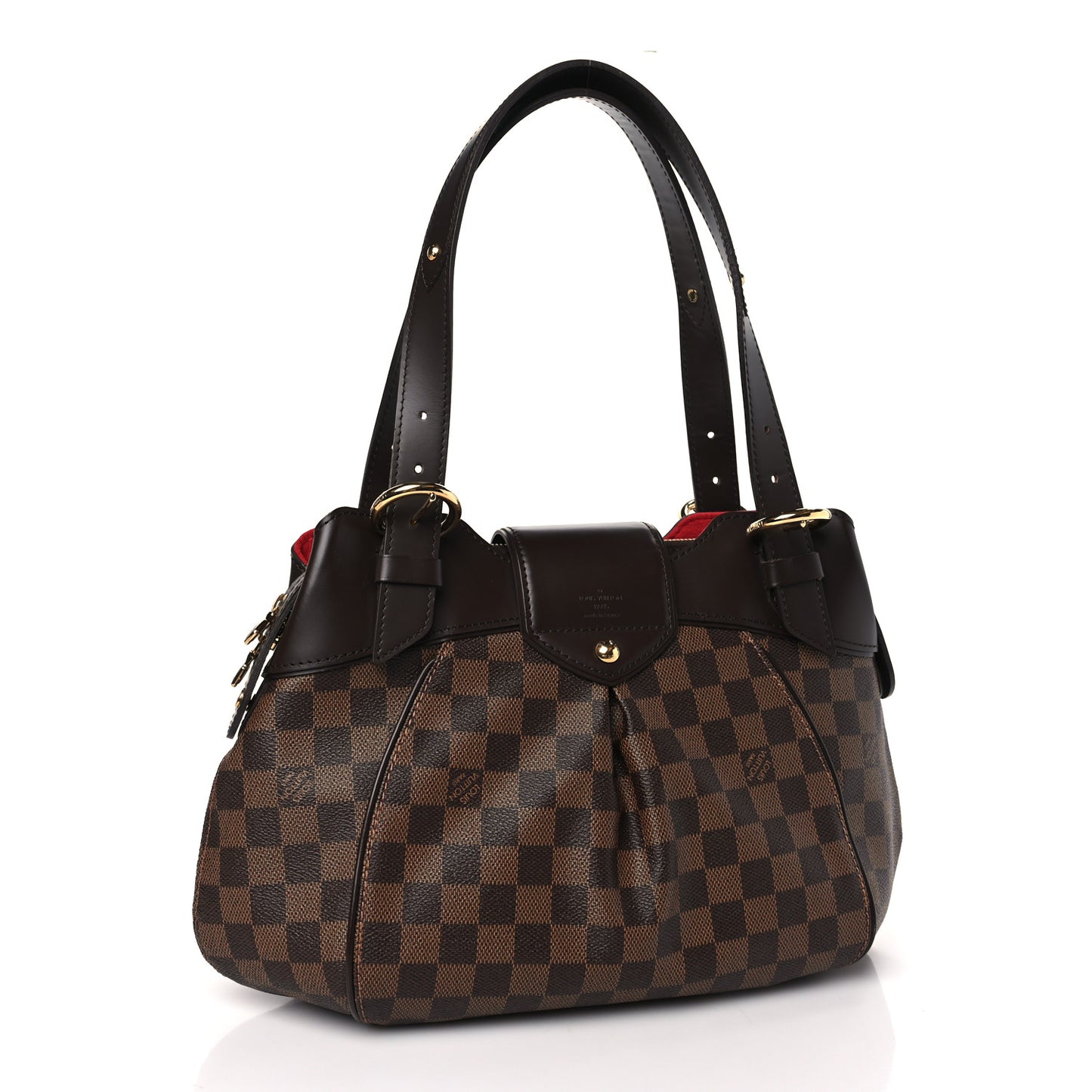 Damier Ebene Sistina PM