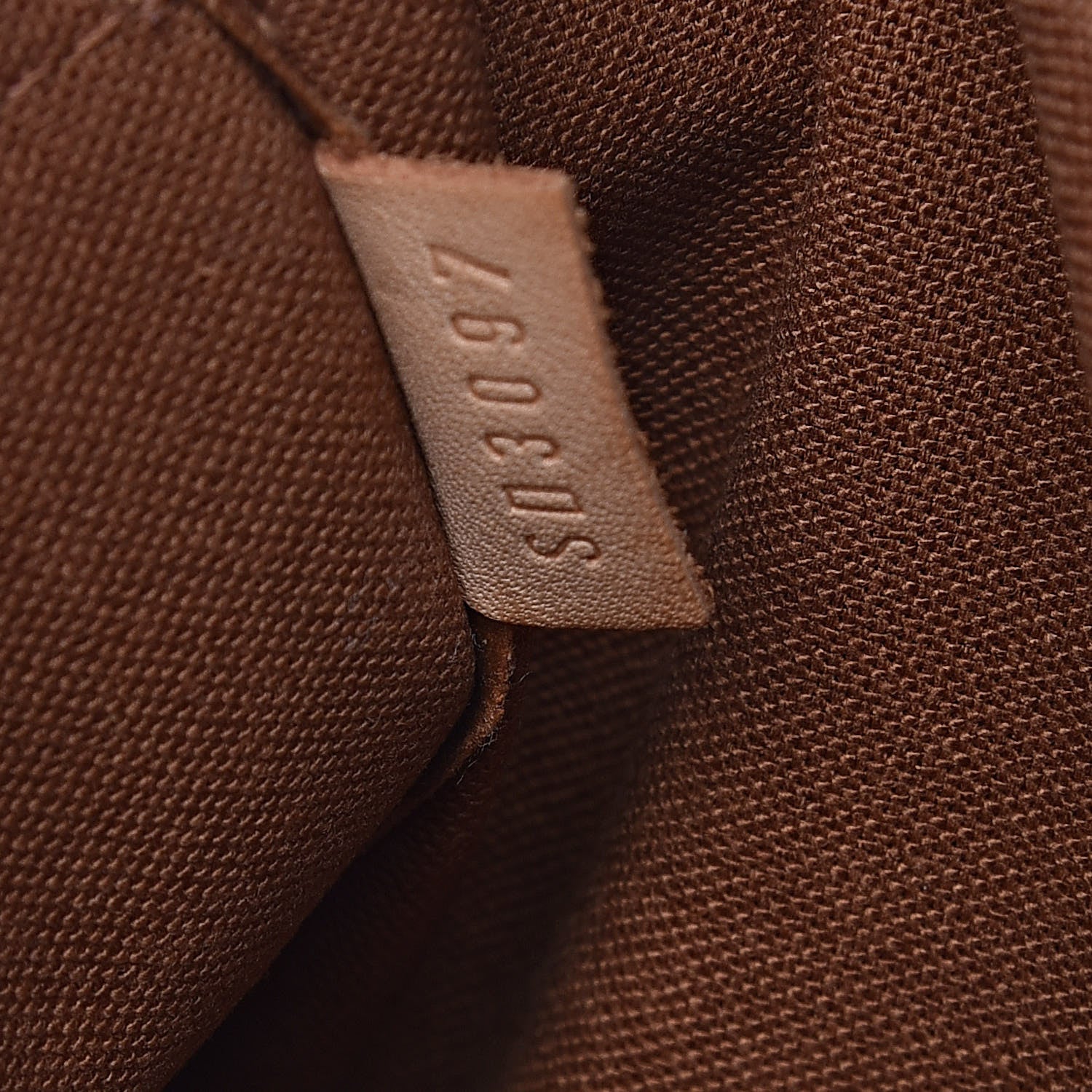 Louis Vuitton Monogram Palermo GM 8 of 11