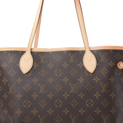 Louis Vuitton Monogram Neo Neverfull MM 8 of 10