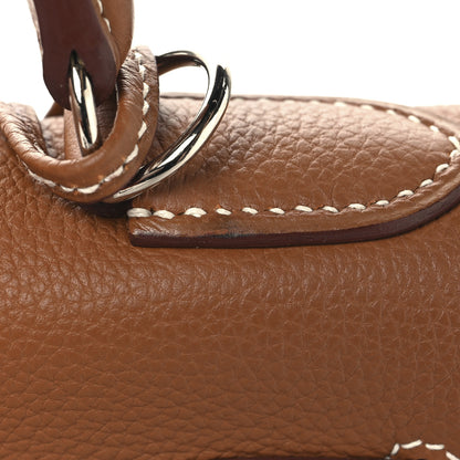 Hermes Togo Kelly Retourne 28 Gold 13 of 14