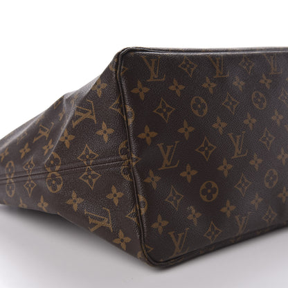 Louis Vuitton Monogram Neo Neverfull GM Pivoine 6 of 9