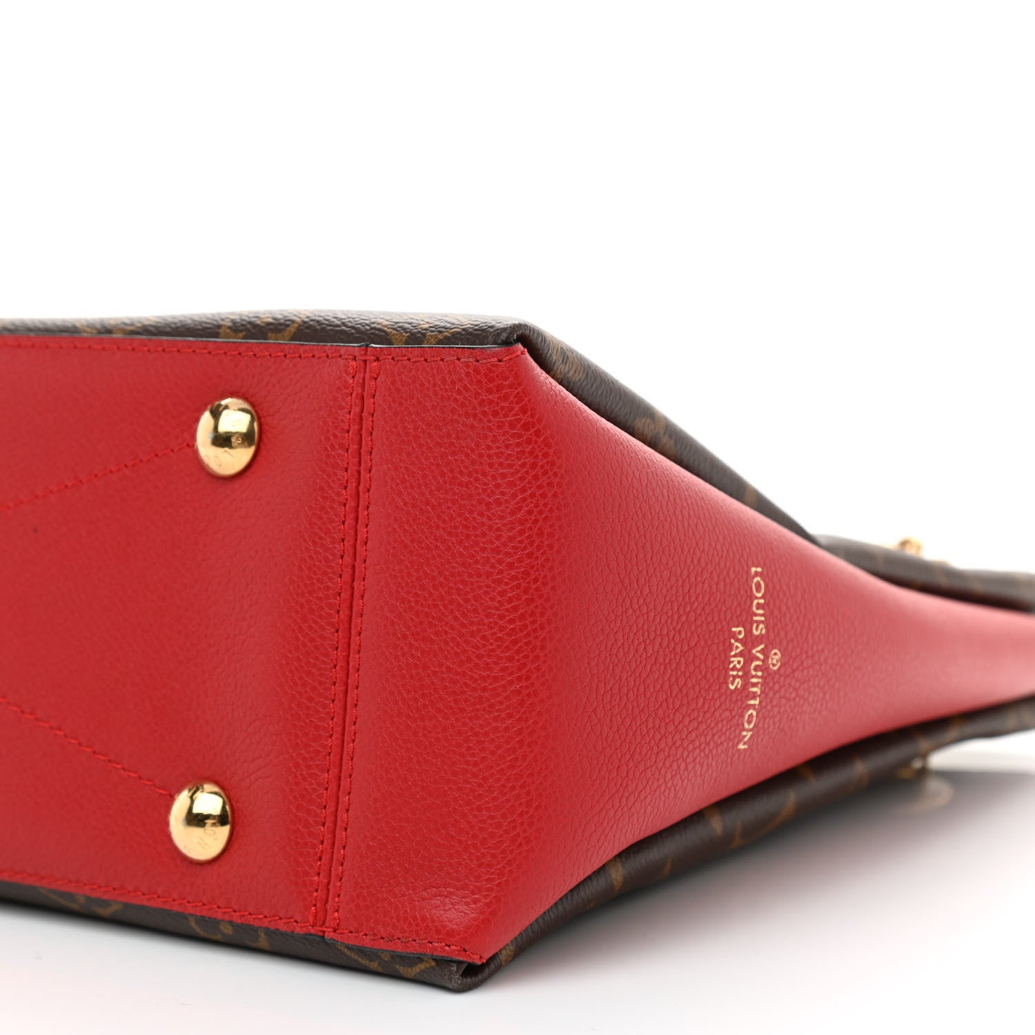 Louis Vuitton Monogram Surene MM Cherry 8 of 8