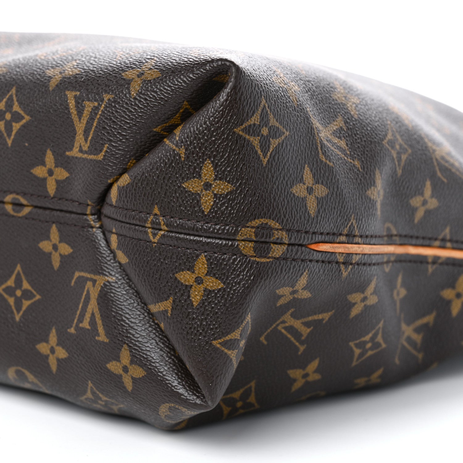 Louis Vuitton Monogram Sully MM 9 of 15