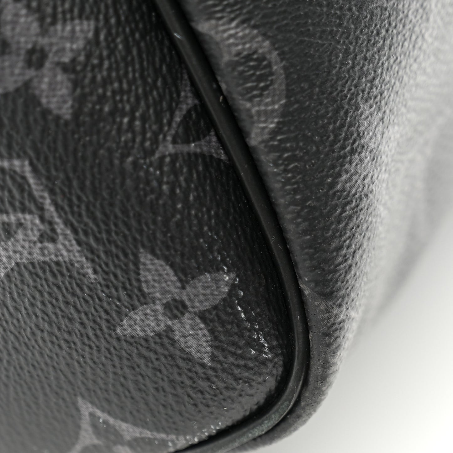 Monogram Eclipse Keepall Bandouliere 55