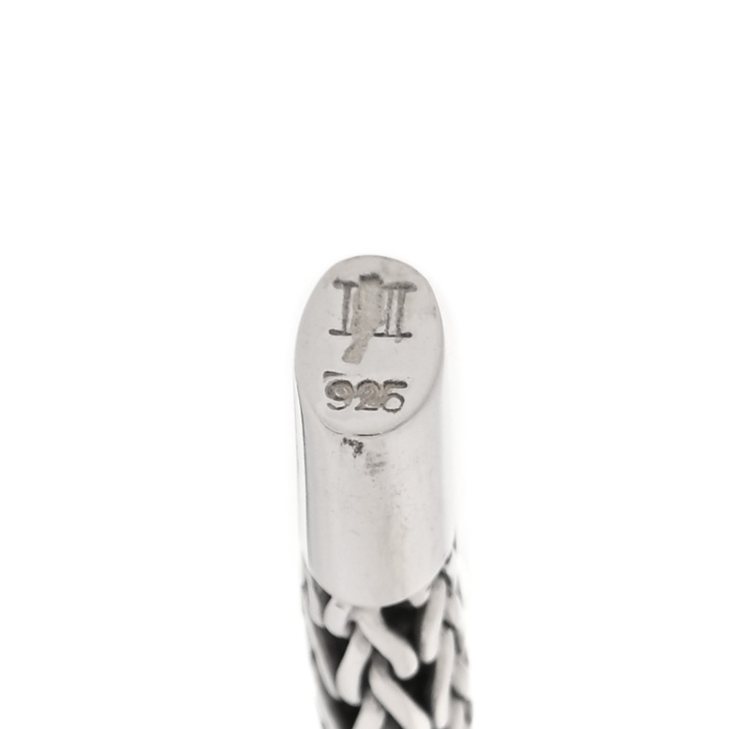 Sterling Silver 6.5mm Classic Chain Bracelet
