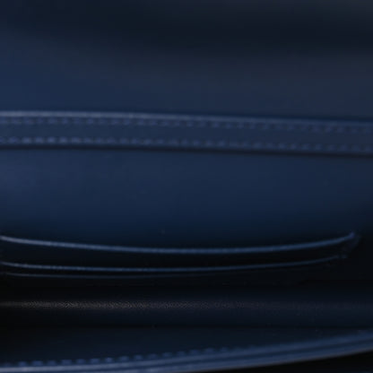 Christian Dior Lambskin Cannage Mini My Dior Bag Deep Ocean Blue 5 of 9