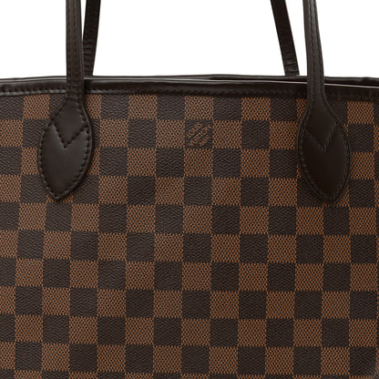 Louis Vuitton Damier Ebene Neverfull PM 8 of 12