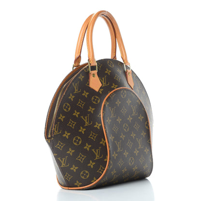 Louis Vuitton Monogram Ellipse MM 3 of 14