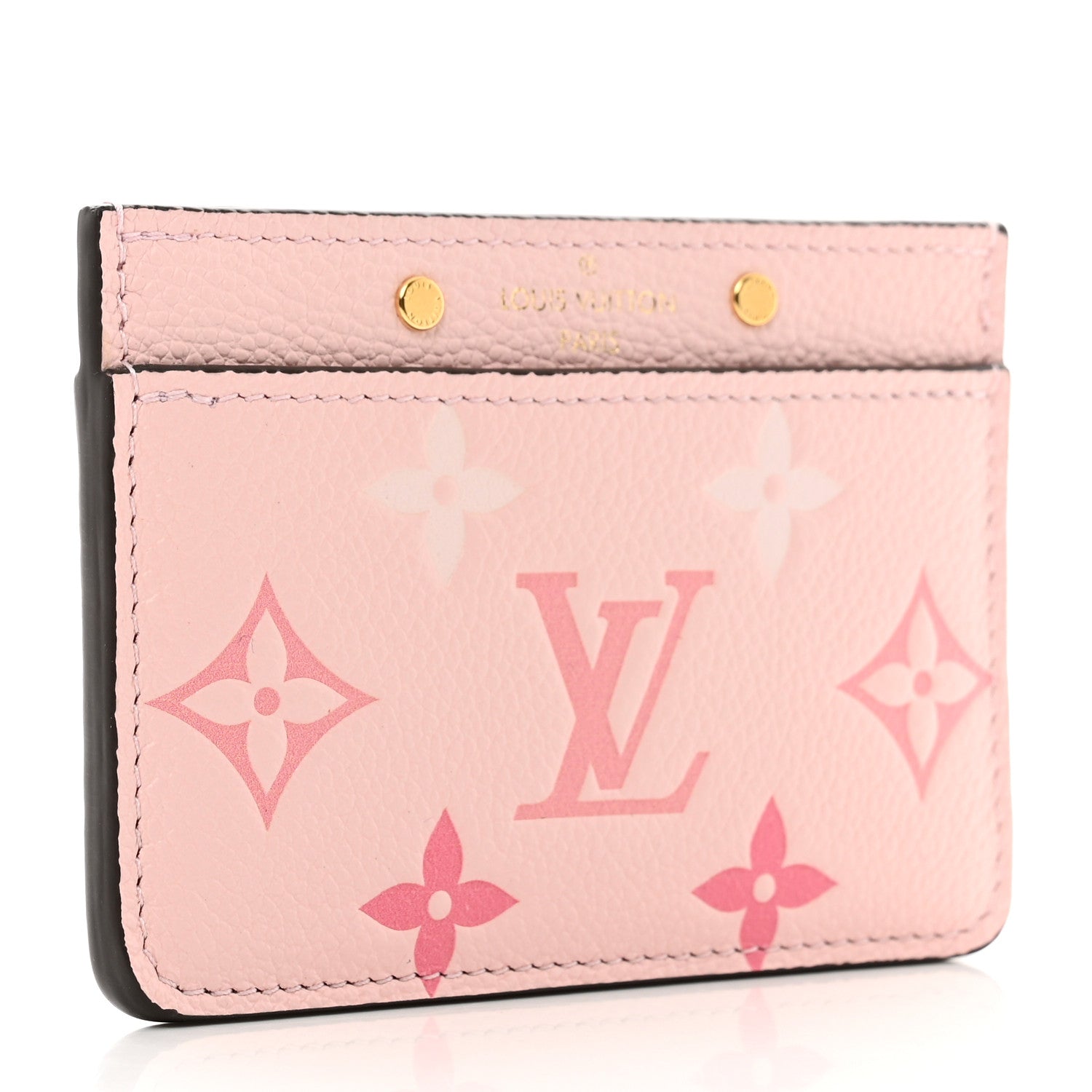 Louis Vuitton Empreinte Monogram Giant By The Pool Card Holder 3 of 7