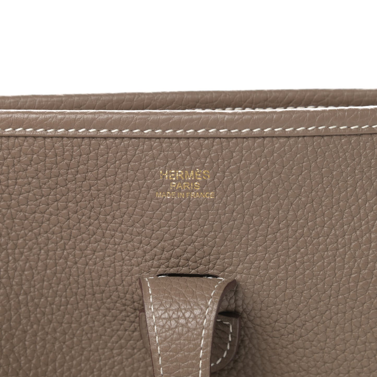 Taurillon Clemence Evelyne III PM Etoupe