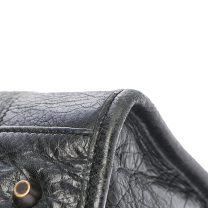Balenciaga Agneau Classic Hardware Work Black 10 of 16