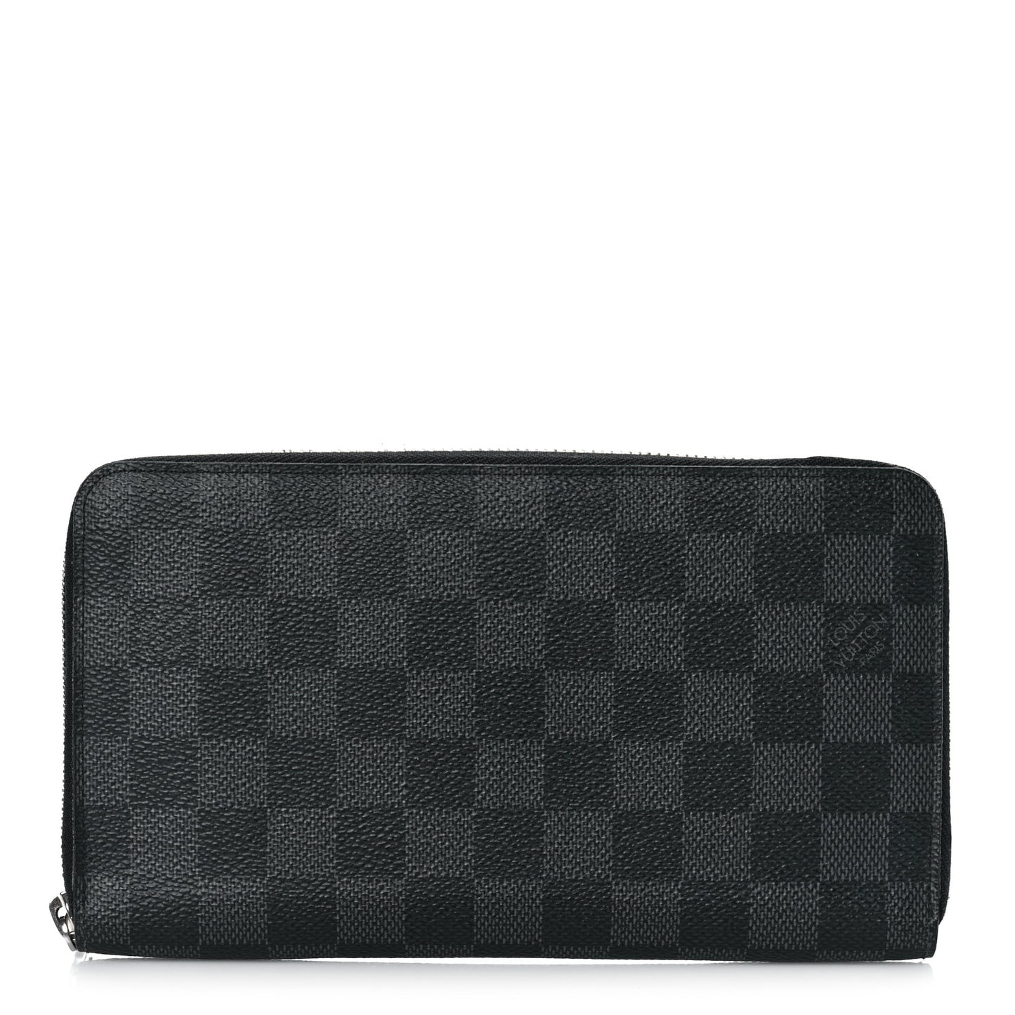 Damier Graphite Zippy Organizer Wallet
