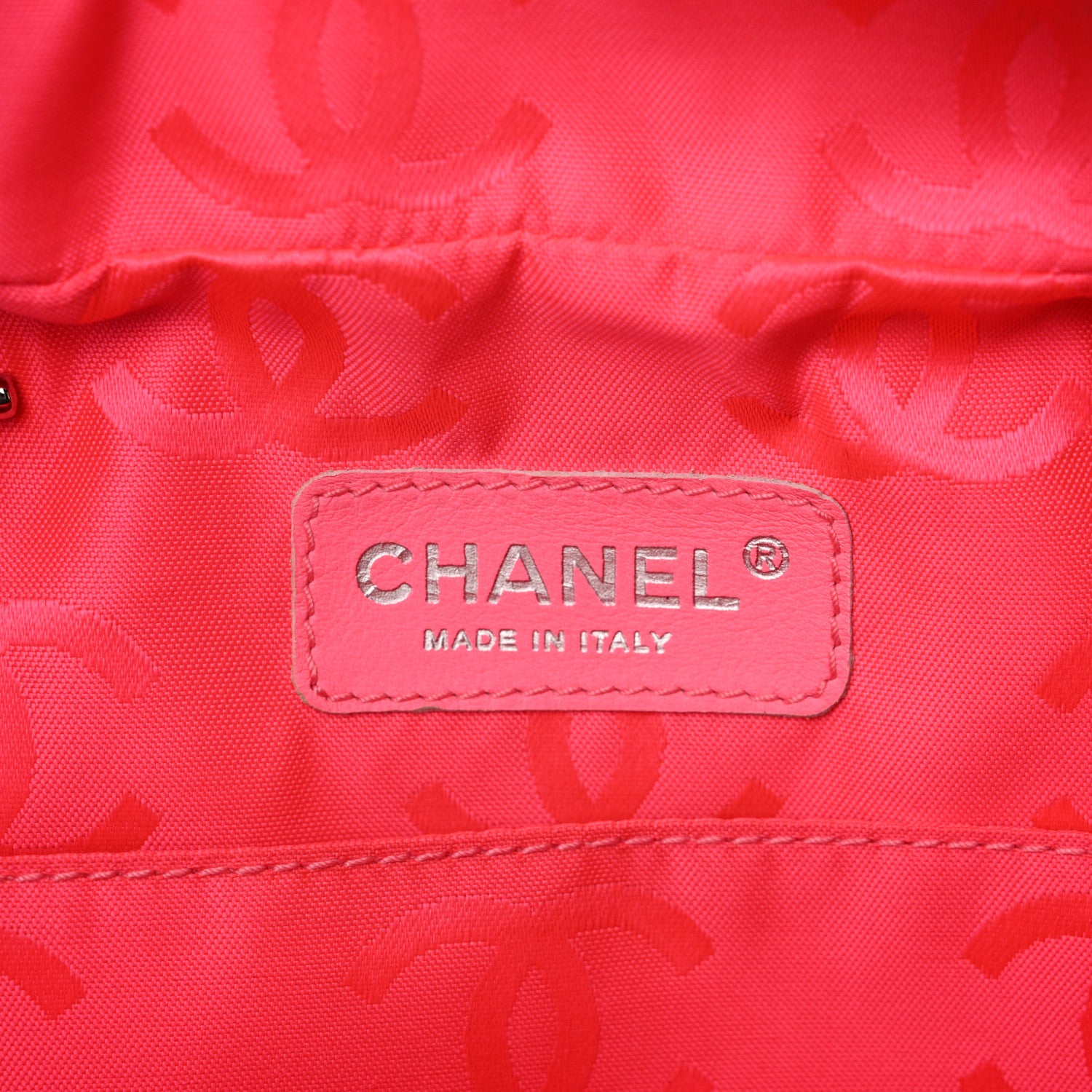 Chanel Calfskin Quilted Large Cambon Multipocket Reporter Black 6 of 12