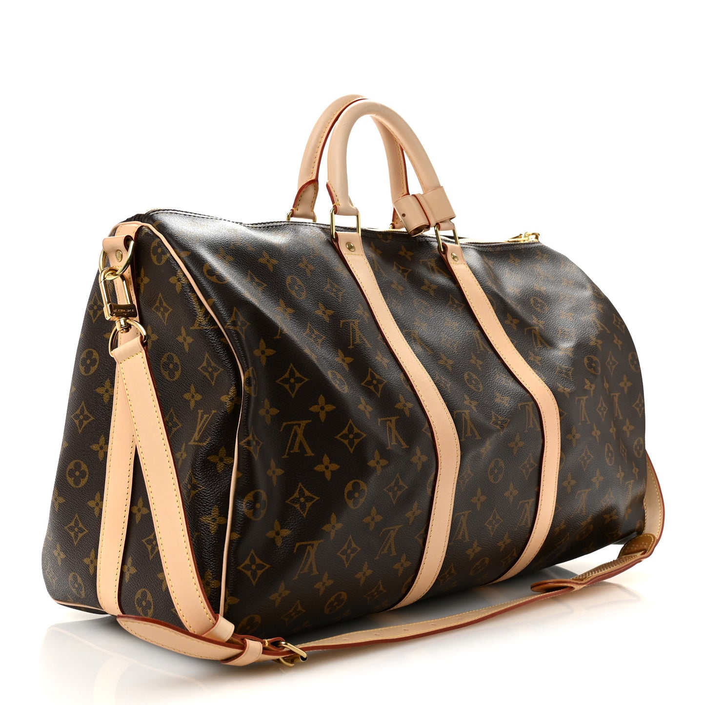 Monogram Keepall Bandouliere 50