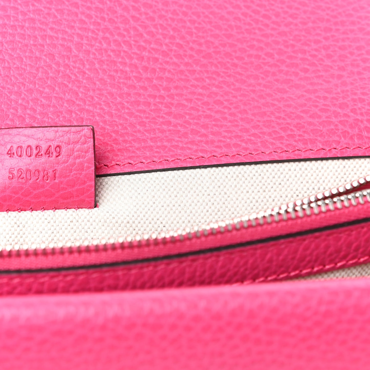 Dollar Calfskin Small Dionysus Shoulder Bag Box Pink