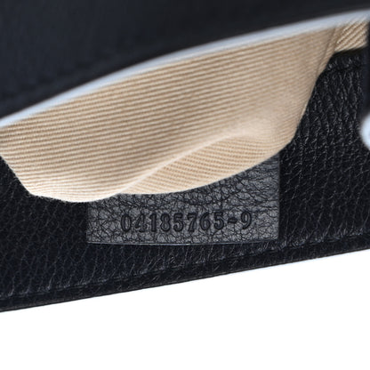 Chloe Suede Calfskin Small Faye Backpack Black 6 of 8