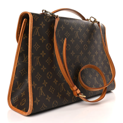 Louis Vuitton Monogram Beverly GM Briefcase 3 of 8
