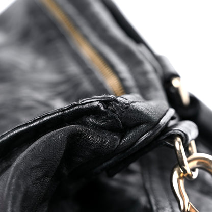 Givenchy Tumbled Sheepskin Medium Pandora Black 20 of 28