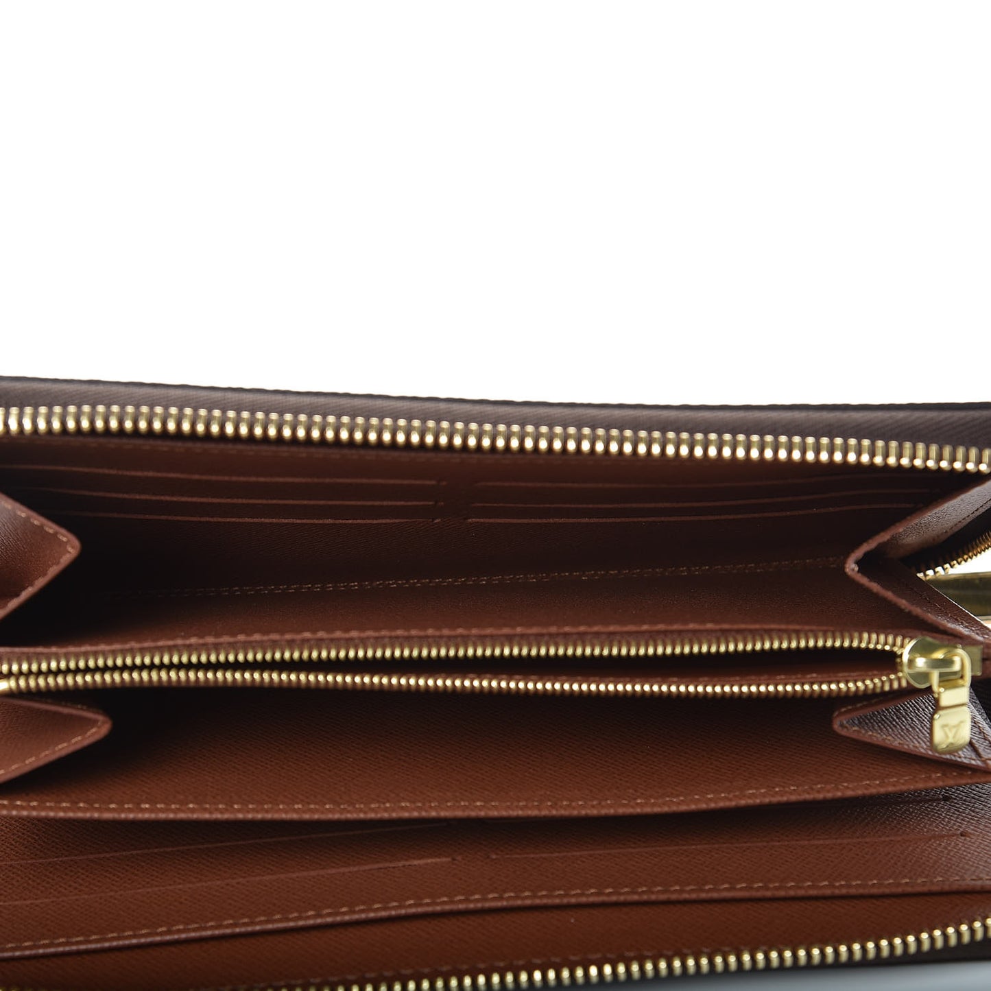 Monogram Zippy Organizer Wallet