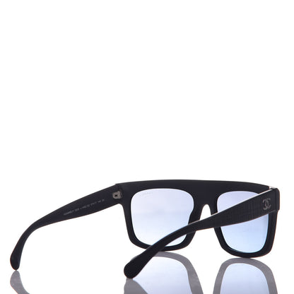 Chanel CC Sunglasses 5333-A Matte Blue 4 of 7