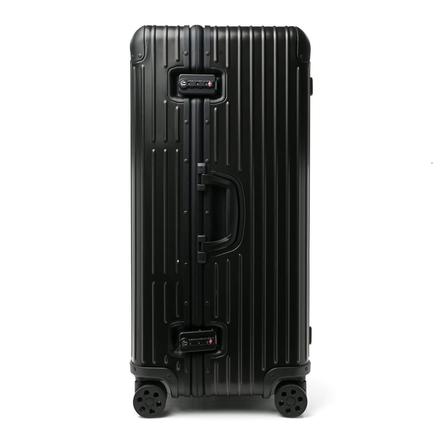 Aluminum Trunk Plus Matte Black