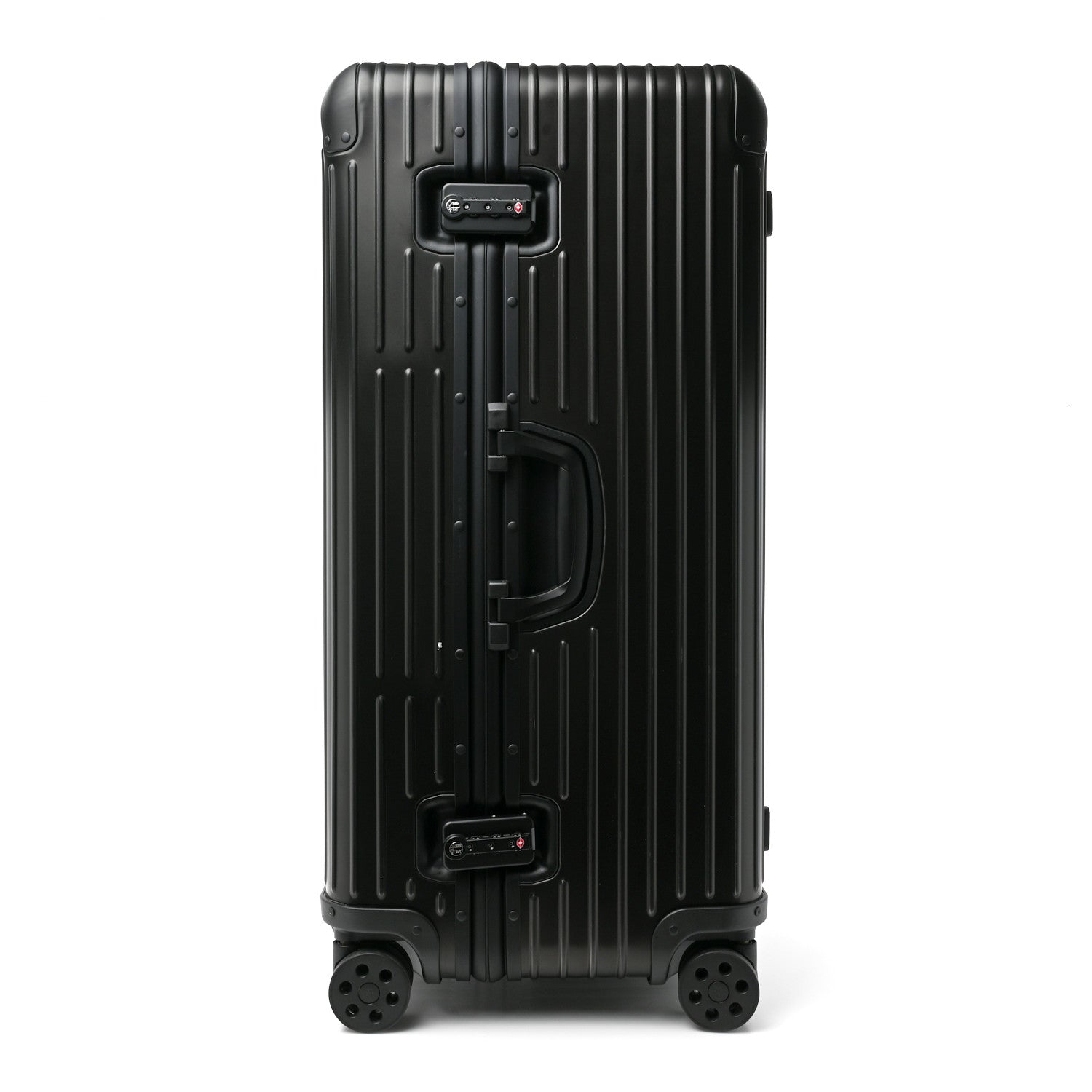 Rimowa Aluminum Trunk Plus Matte Black 4 of 15
