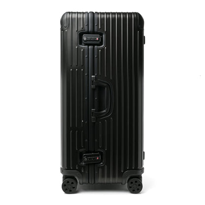 Rimowa Aluminum Trunk Plus Matte Black 4 of 15