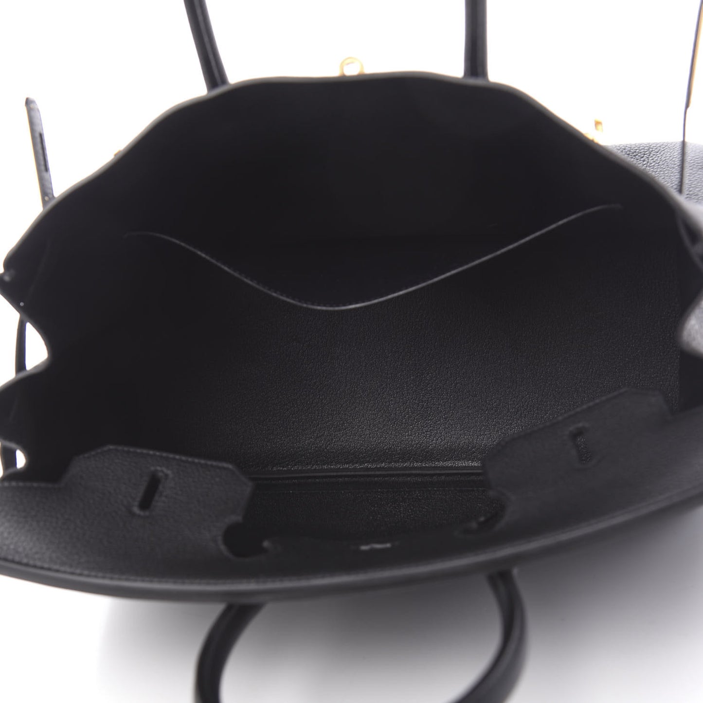 Togo Birkin 35 Black