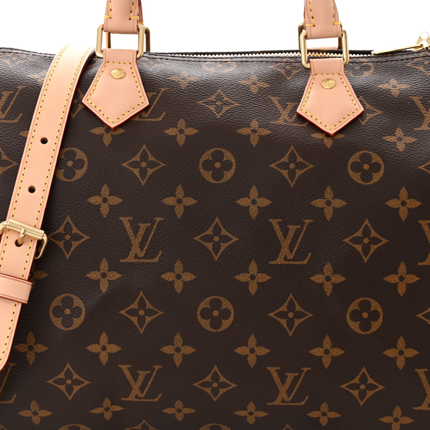 Louis Vuitton Monogram Speedy Bandouliere 30 7 of 9