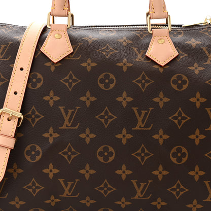 Louis Vuitton Monogram Speedy Bandouliere 30 7 of 9