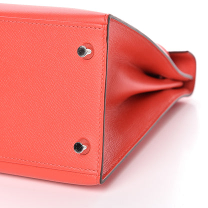 Hermes Epsom Kelly Sellier 28 Rose Jaipur 39 of 39