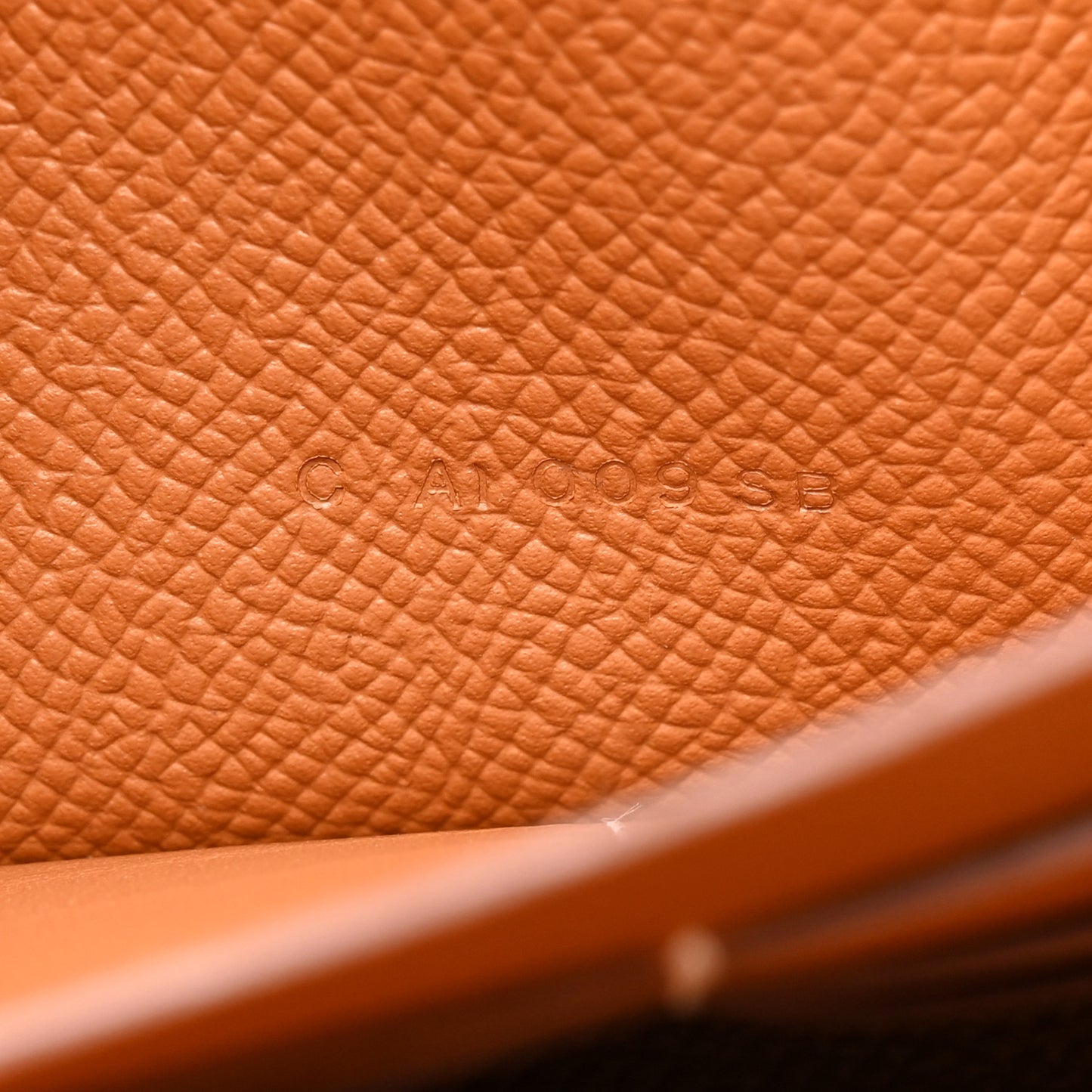 Epsom Kelly Longue Wallet Gold