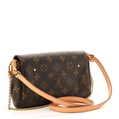 Louis Vuitton Monogram Favorite PM 4 of 10