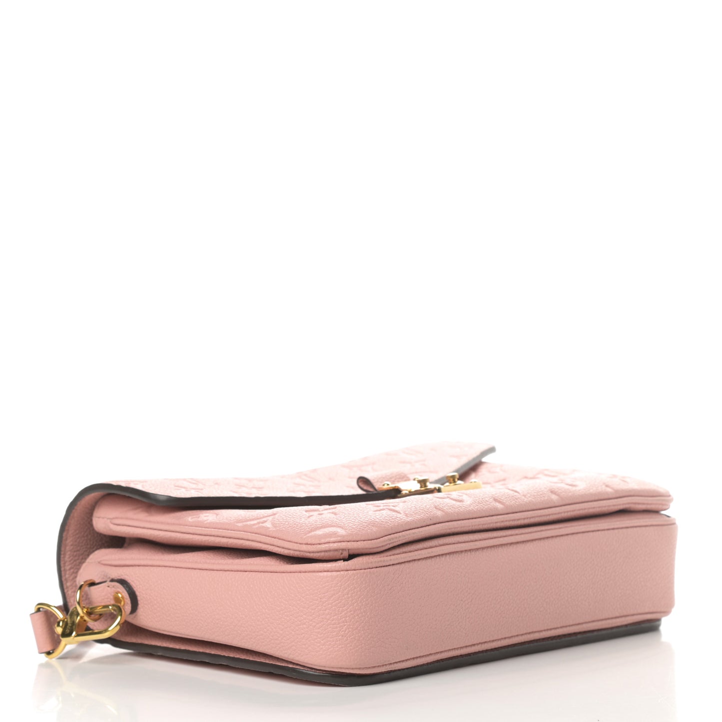 Empreinte Pochette Metis Rose Poudre