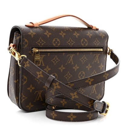 Louis Vuitton Monogram Pochette Metis 3 of 12