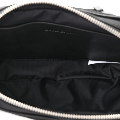 Burberry Econyl Logo Print Bum Bag Black 5 of 9