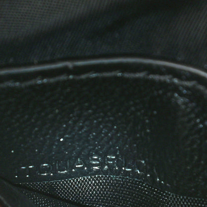 Burberry Lambskin Quilted Micro Lola Bucket Bag Black 7 of 7