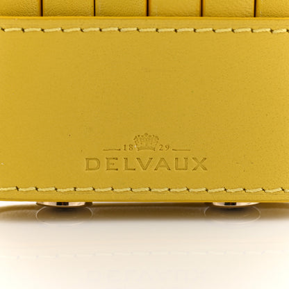 Delvaux Box Calfskin Miniature Namiur Bag Charm 5 of 7