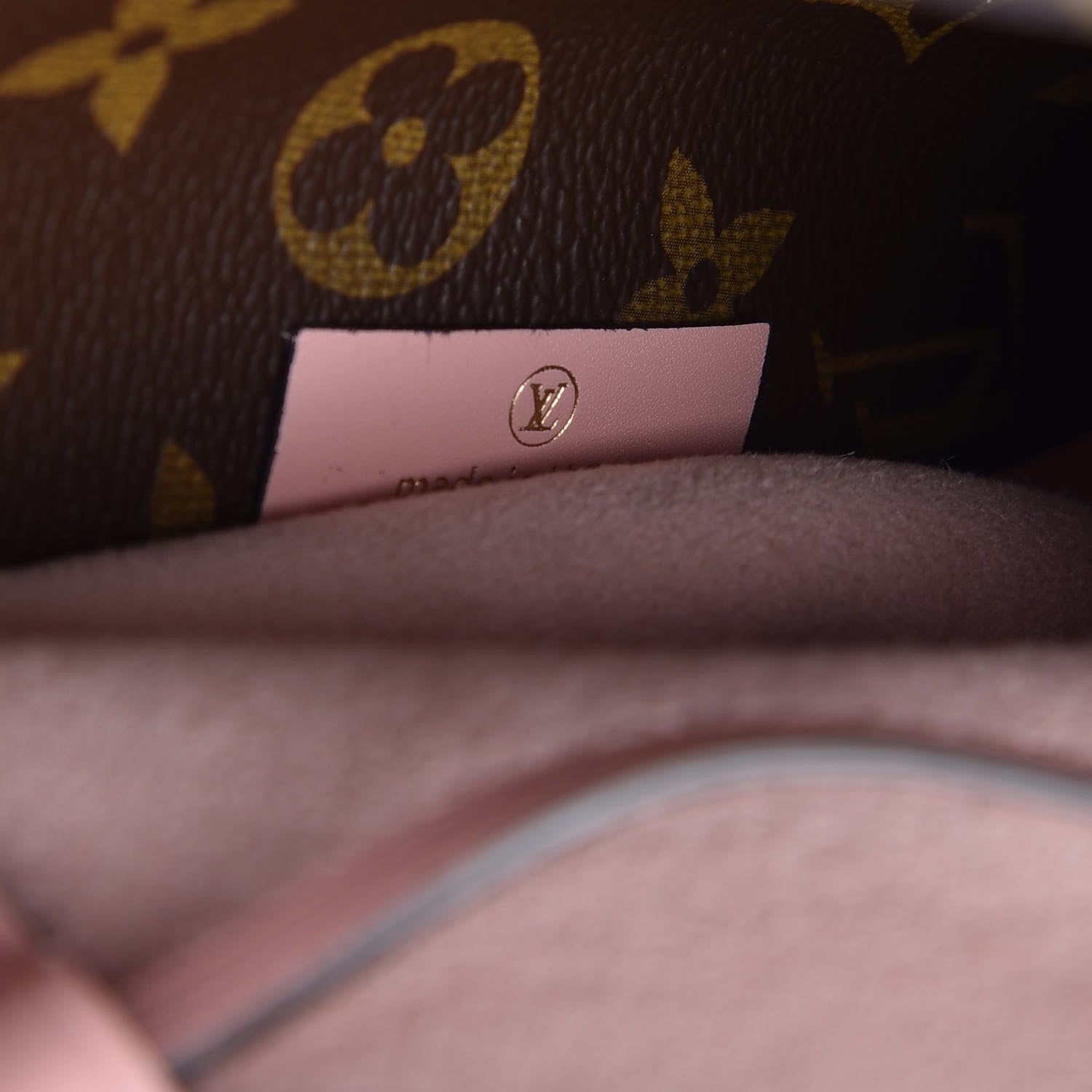 Louis Vuitton Monogram Neonoe MM Rose Poudre 7 of 7
