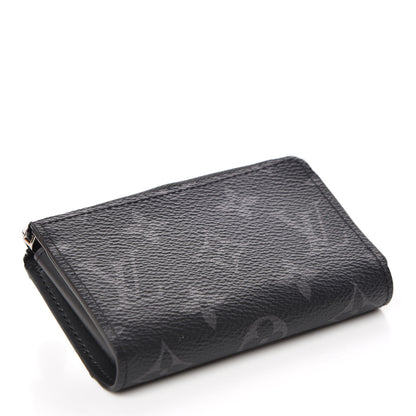 Louis Vuitton Monogram Eclipse Car Key Holder 4 of 10