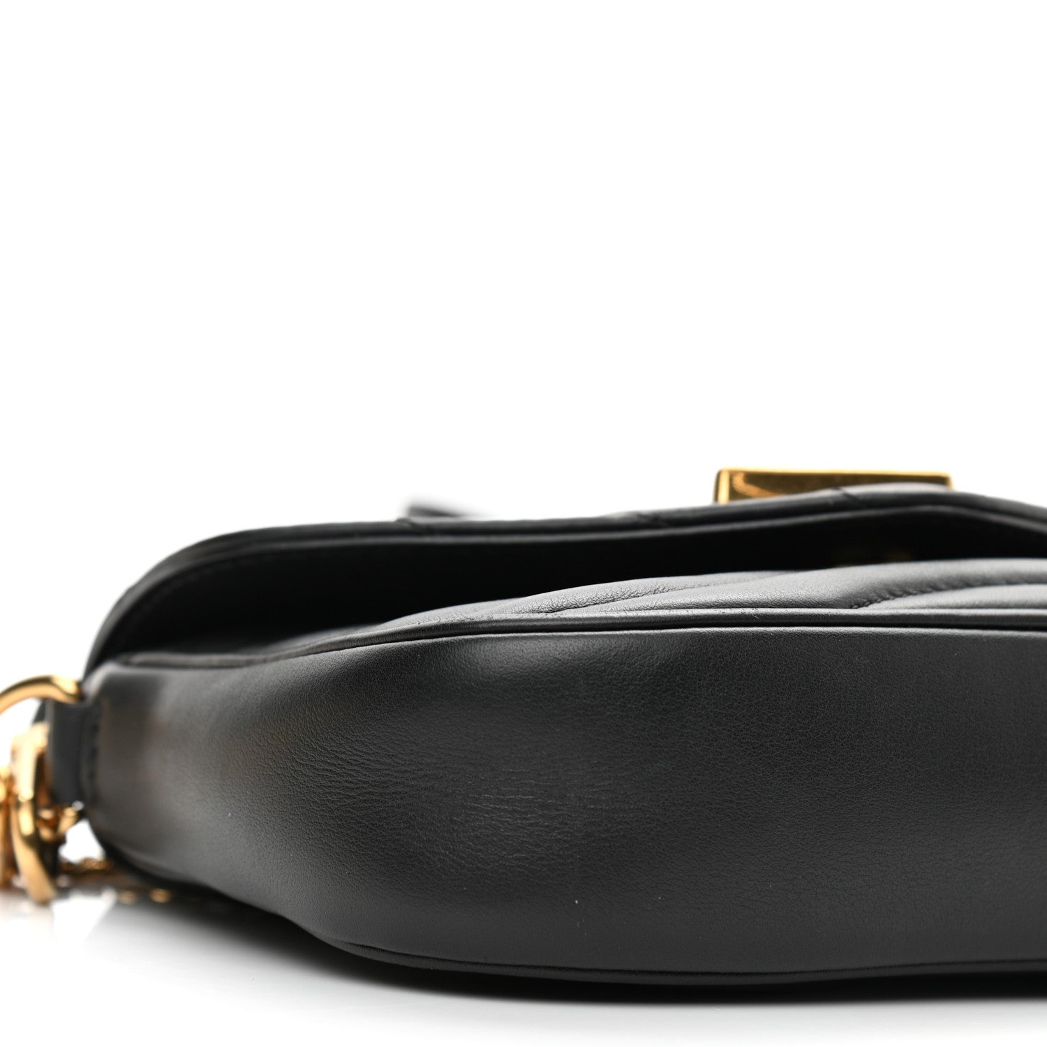 Louis Vuitton Calfskin New Wave Multi Pochette Black 8 of 8