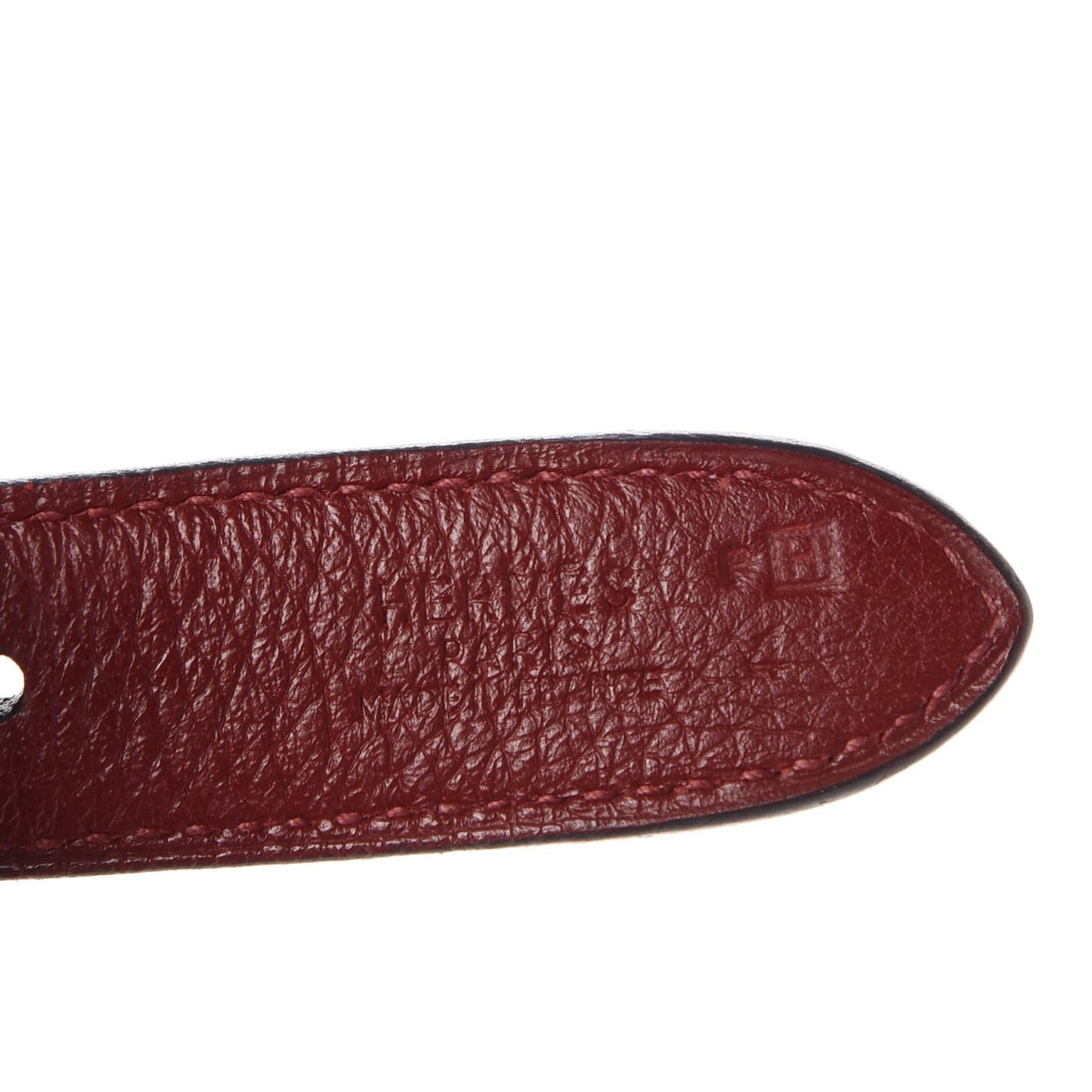 Taurillon Clemence Trim II 31 Rouge H