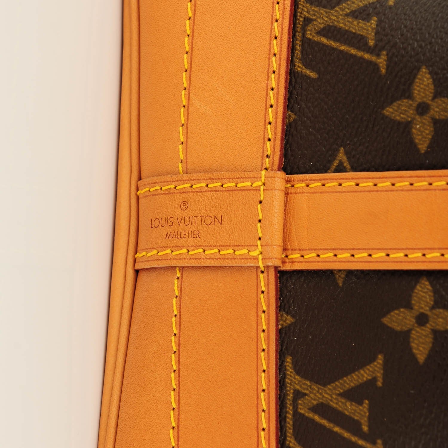 Louis Vuitton Monogram Noe 5 of 7