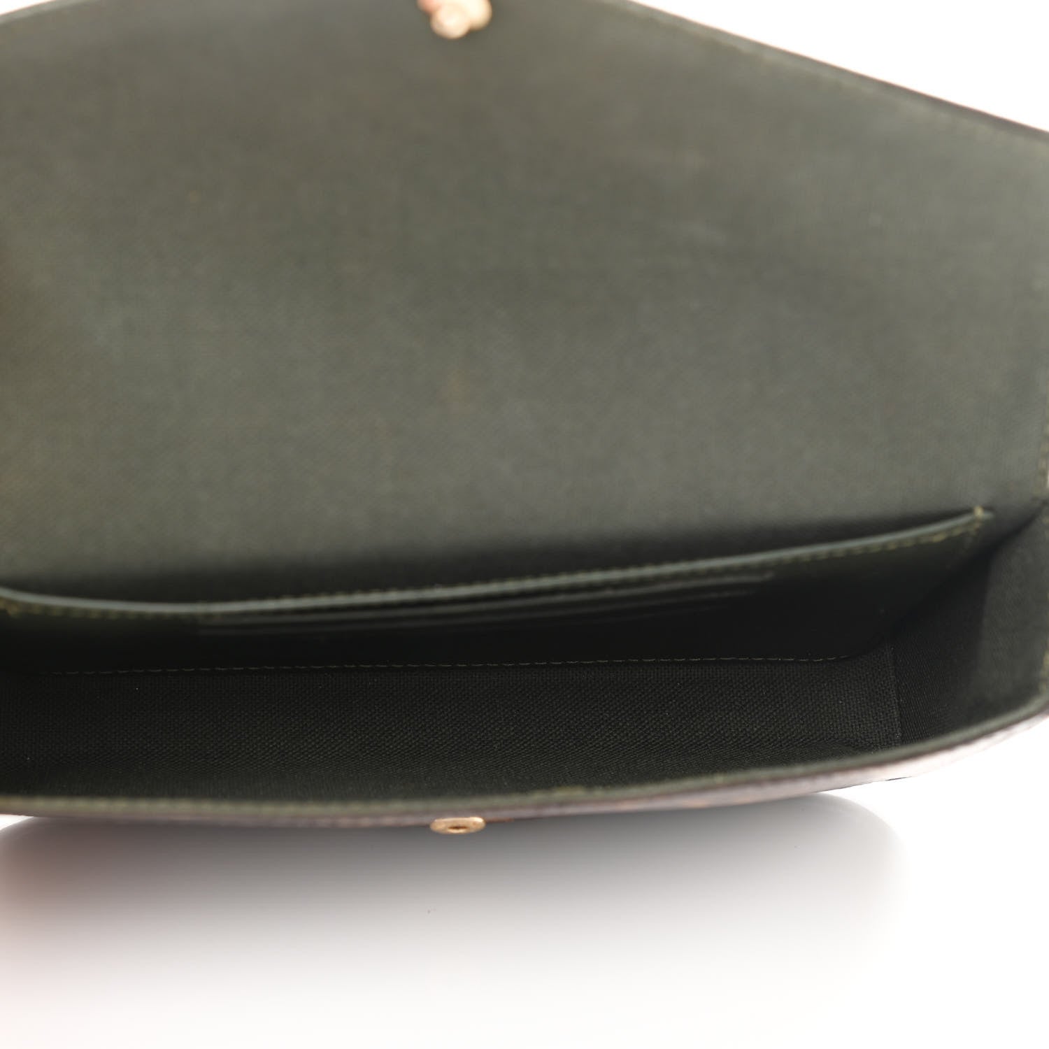 Louis Vuitton Monogram Felicie Strap & Go Kaki 8 of 21