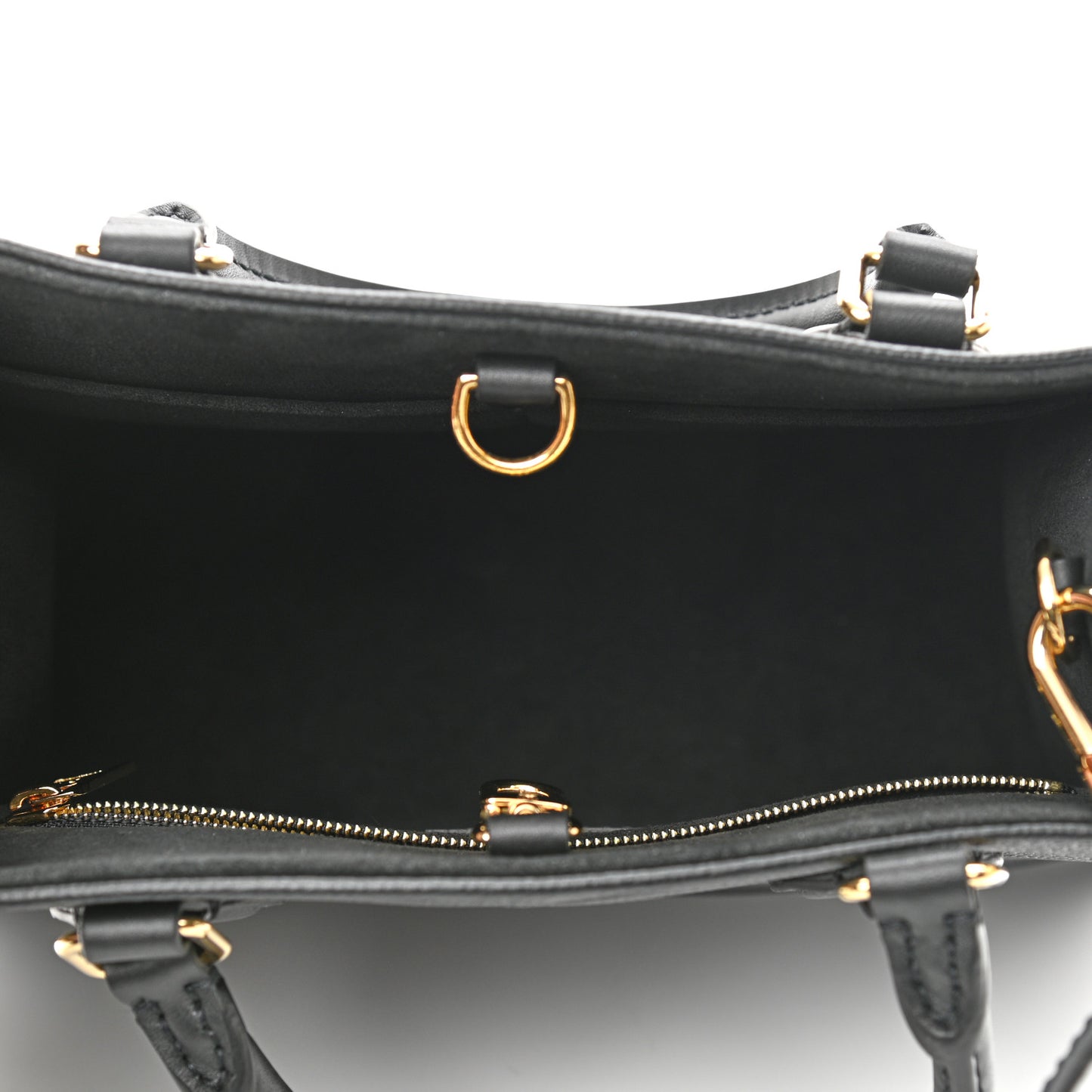 Empreinte Monogram Giant Onthego PM Black