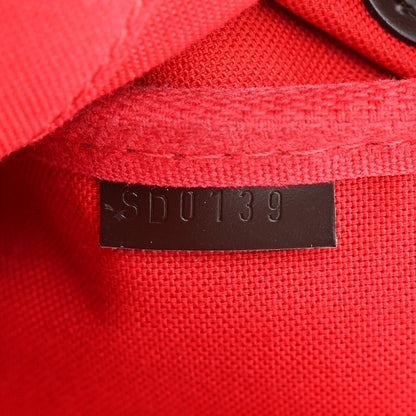 Louis Vuitton Damier Ebene Favorite MM 8 of 12